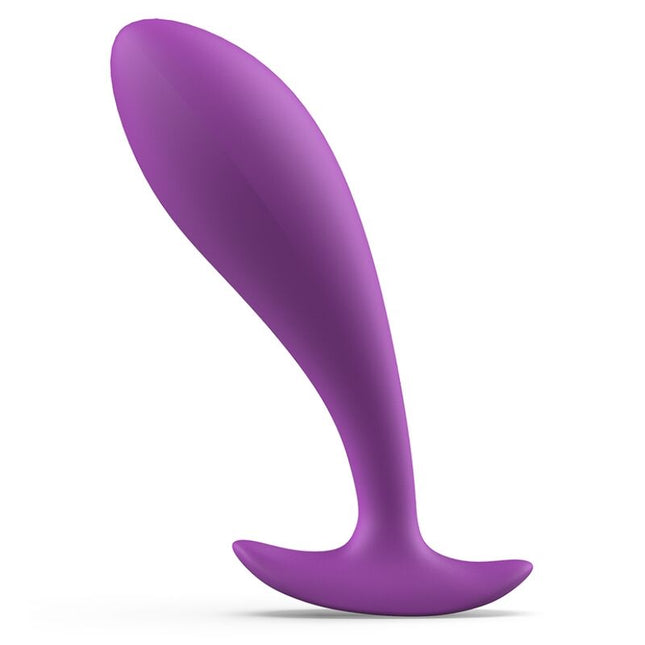 B SWISH - BFILLED BASIC PROSTATIQUE PLUG ORCHIDÉE by B SWISH