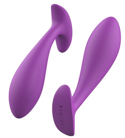 B SWISH - BFILLED BASIC PROSTATIQUE PLUG ORCHIDÉE by B SWISH