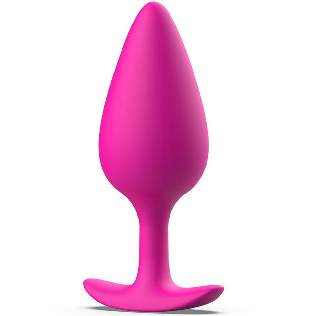 B SWISH - BFILLED BASIC PLUS PROSTATIQUE PLUG MAGENTA by B SWISH