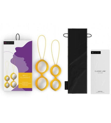 B SWISH - BFIT CLASSIQUE DORADO by B SWISH