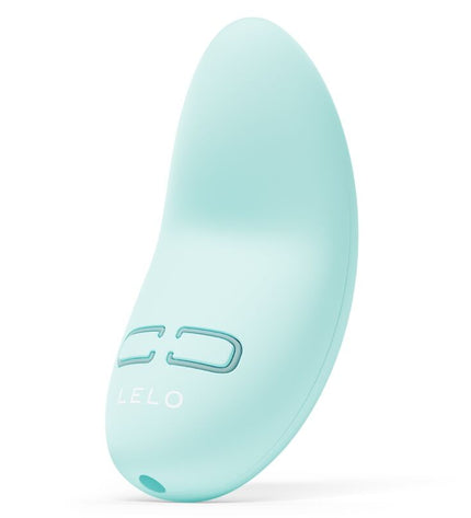LELO - MASSEUR PERSONNEL LILY 3 - VERT POLAIRE by LELO