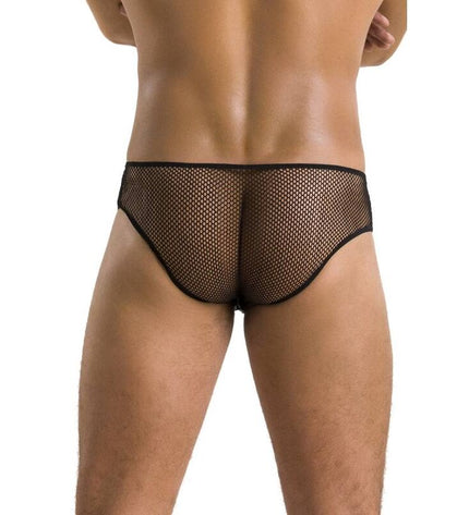 PASSION - 035 SLIP RICHARD NOIR L/XL by PASSION MEN