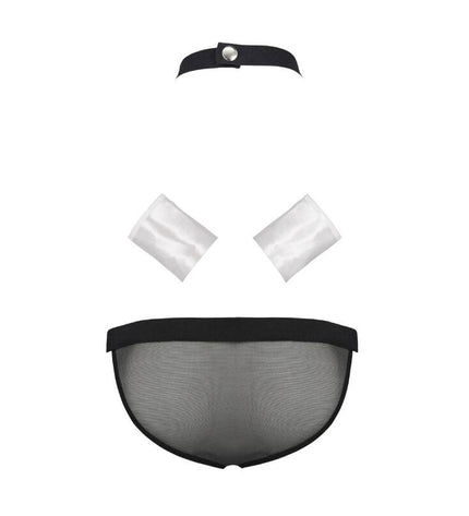 PASSION - 036 SLIP ALFROJO NOIR L/XL by PASSION MEN
