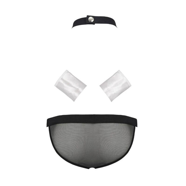 PASSION - 036 SLIP ALFROJO NOIR L/XL by PASSION MEN