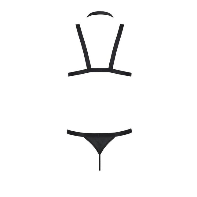 PASSION - 039 ENSEMBLE ANDREW BLACK L/XL by PASSION MEN