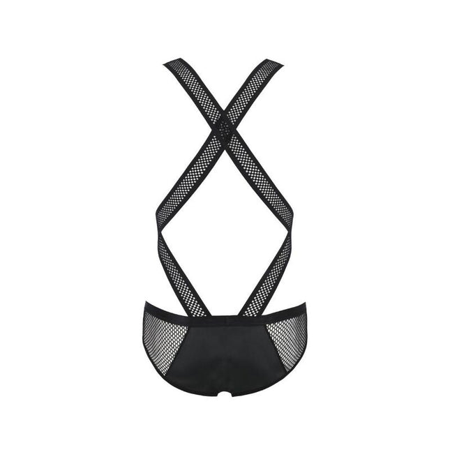 PASSION - 045 BODY VICTOR NOIR L/XL by PASSION MEN