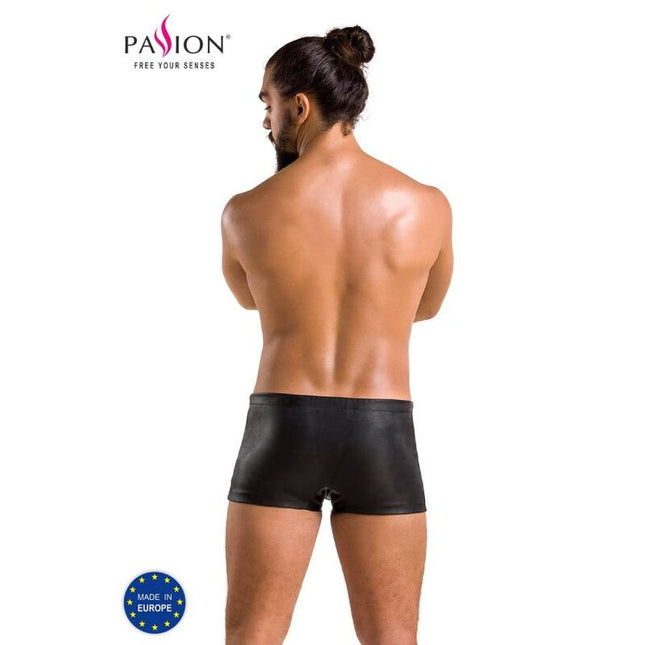 PASSION - 048 SHORT DAVID NOIR L/XL by PASSION MEN