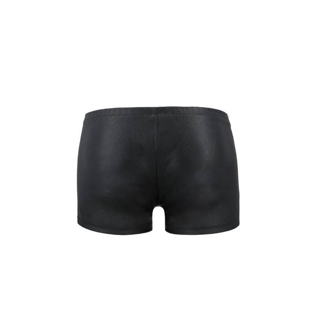 PASSION - 049 SHORT NOIR MAT L/XL by PASSION MEN