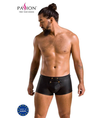 PASSION - 050 SHORT PATRICK NOIR L/XL by PASSION MEN