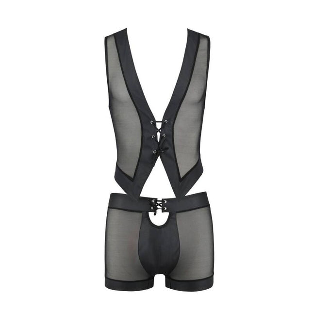 PASSION - 053 ENSEMBLE WILLIAM NOIR S/M by PASSION MEN