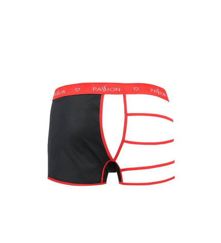 PASSION - 055 ENSEMBLE MARK NOIR S/M by PASSION MEN