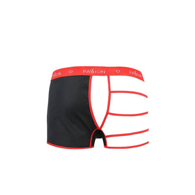 PASSION - 055 ENSEMBLE MARK NOIR S/M by PASSION MEN