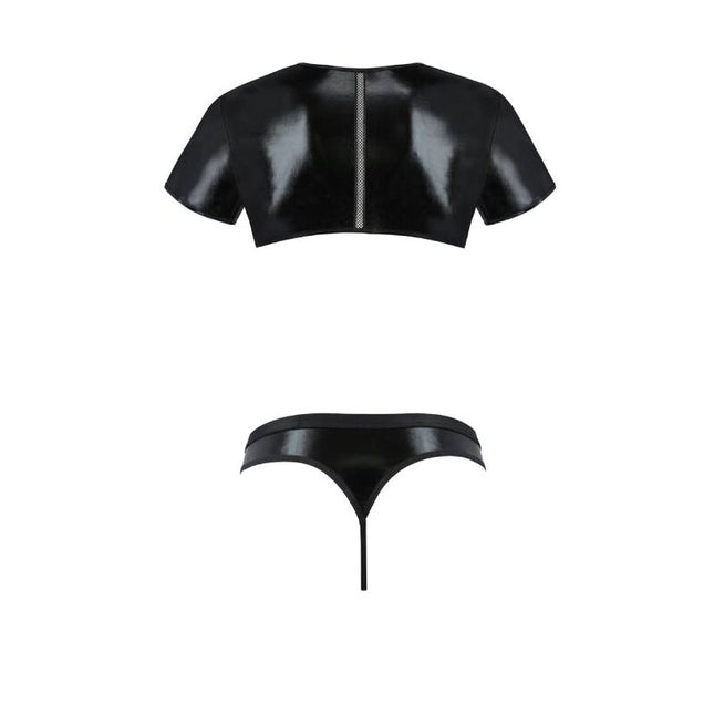 PASSION - 057 ENSEMBLE PETER BLACK S/M by PASSION MEN