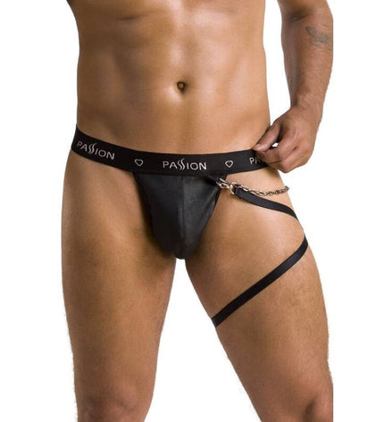 PASSION - 058 BILL STRING NOIR S/M by PASSION MEN