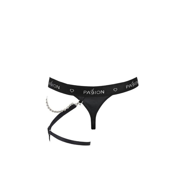 PASSION - 058 BILL STRING NOIR S/M by PASSION MEN
