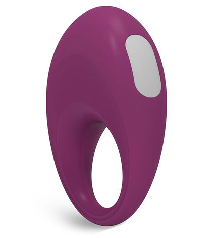 COVERME - DYLAN ANNEAU RECHARGEABLE + TÉLÉCOMMANDE WATCHME by COVERME