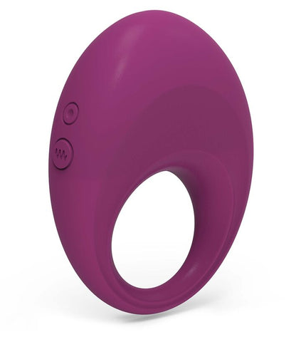 COVERME - DYLAN ANNEAU RECHARGEABLE + TÉLÉCOMMANDE WATCHME by COVERME