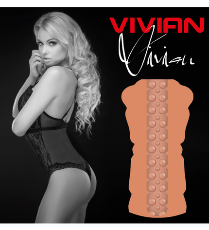 JAMYJOB SIGNATURE - MASTURBATEUR VAGIN VIVIAN by CYBER GIRLS BY JAMYJOB