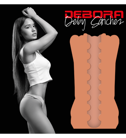 JAMYJOB SIGNATURE - MASTURBATEUR VAGIN DEBORA by CYBER GIRLS BY JAMYJOB