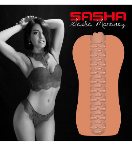 JAMYJOB SIGNATURE - MASTURBATEUR VAGIN SASHA by CYBER GIRLS BY JAMYJOB