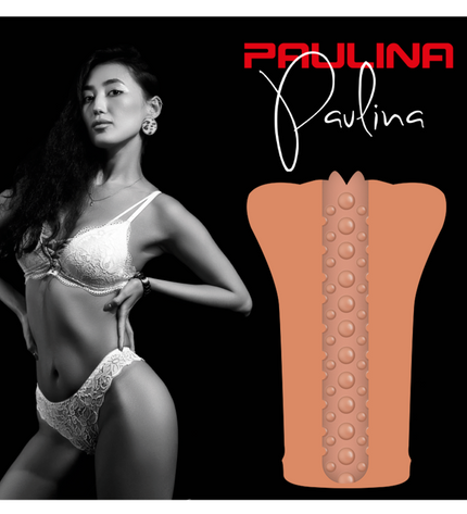 JAMYJOB SIGNATURE - MASTURBATEUR VAGIN PAULINA by CYBER GIRLS BY JAMYJOB
