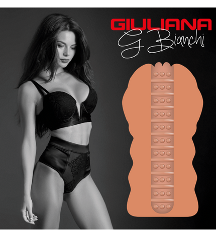 JAMYJOB SIGNATURE- MASTURBATEUR VAGIN GIULIANA by CYBER GIRLS BY JAMYJOB