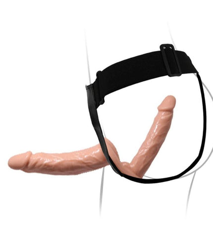 BAILE - ULTRA PASSIONNÉ DOUBLE GODES AVEC HARNAIS by BAILE HARNESS COLLECTION