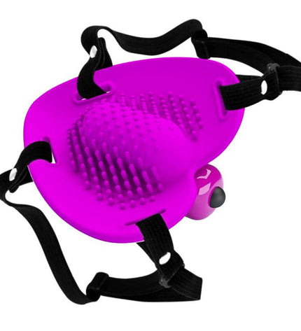 PRETTY LOVE - MASSEUR DE CLITORIS HEARTBEAT 10 MODES DE VIBRATION VIOLET by PRETTY LOVE FLIRTATION