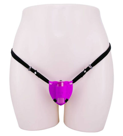 PRETTY LOVE - MASSEUR DE CLITORIS HEARTBEAT 10 MODES DE VIBRATION VIOLET by PRETTY LOVE FLIRTATION