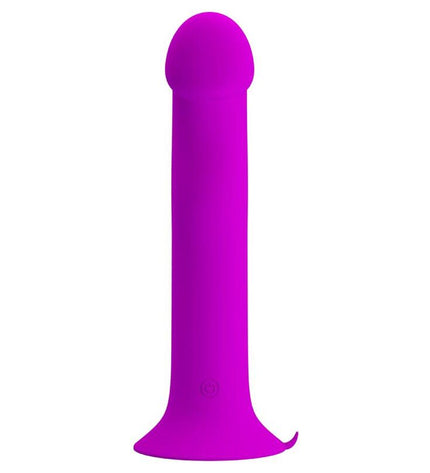 PRETTY LOVE - VIBRATEUR MURRAY ET STIMULATEUR DE POINT G VIOLET by PRETTY LOVE FLIRTATION
