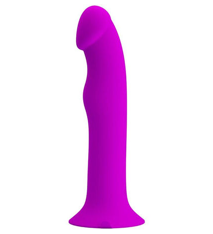 PRETTY LOVE - VIBRATEUR MURRAY ET STIMULATEUR DE POINT G VIOLET by PRETTY LOVE FLIRTATION