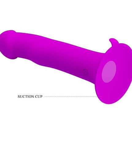 PRETTY LOVE - VIBRATEUR MURRAY ET STIMULATEUR DE POINT G VIOLET by PRETTY LOVE FLIRTATION