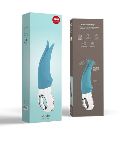 FUN FACTORY - VIBRATEUR CLITORAL VOLTA G5 ESSENCE by FUN FACTORY