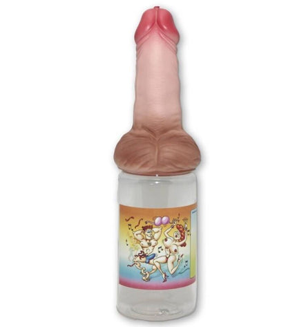 DIABLO PICANTE - CHAIR DE PÉNIS BOUTEILLE 360 ML /ES/PT/EN/FR/IT/ by DIABLO PICANTE