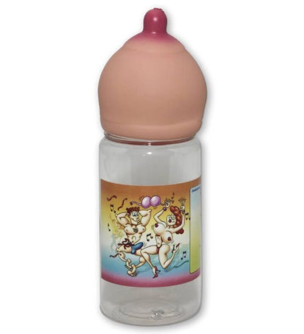 DIABLO PICANTE - TIT FLESH BOUTEILLE 360 ML /ES/PT/EN/FR/IT/ by DIABLO PICANTE
