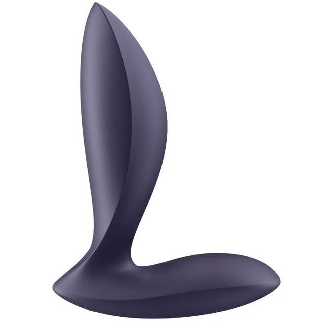 SATISFYER - POWER PLUG VIOLET by SATISFYER PLUGS