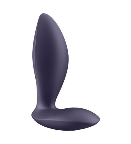 SATISFYER - POWER PLUG VIOLET by SATISFYER PLUGS