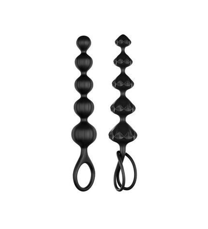 SATISFYER - LOVE BEADS NOIR by SATISFYER BEADS