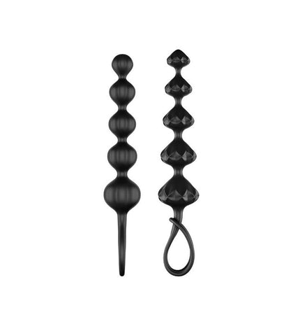 SATISFYER - LOVE BEADS NOIR by SATISFYER BEADS