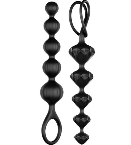 SATISFYER - LOVE BEADS NOIR by SATISFYER BEADS