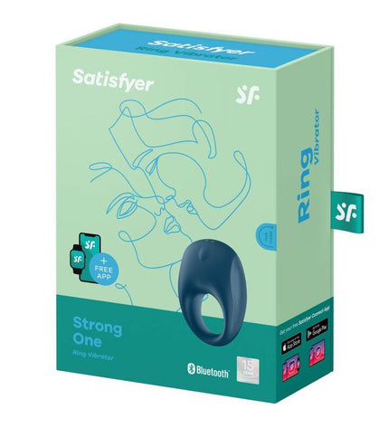 SATISFYER - APPLICATION STRONG ONE CONNECT by SATISFYER CONNECT