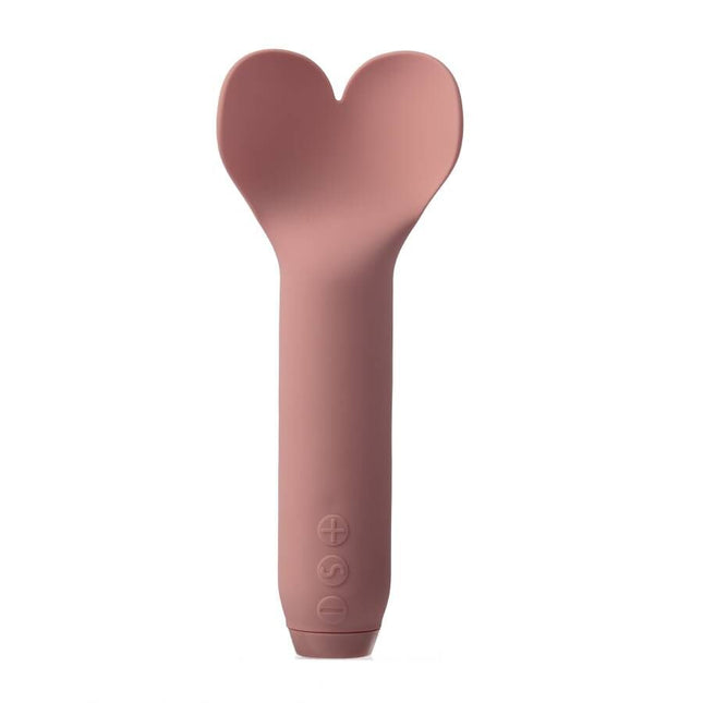JE JOUE - AMOUR BULLET VERT ÉMERAUDE by JE JOUE