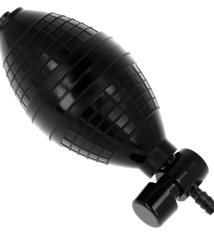 INTENSE - POMPE TRANSPARENTE 02 by INTENSE FOR HIM