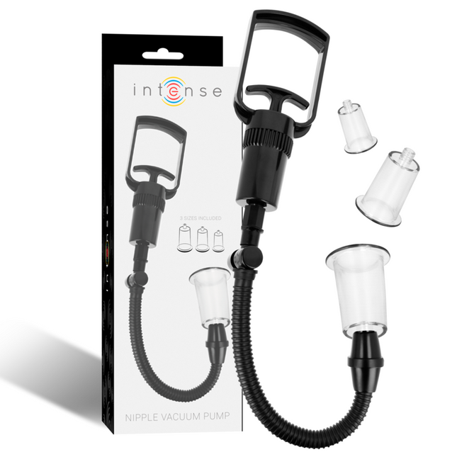 INTENSE - VENTOUSE DE MAMELON UNISEXE by INTENSE FUN TOYS