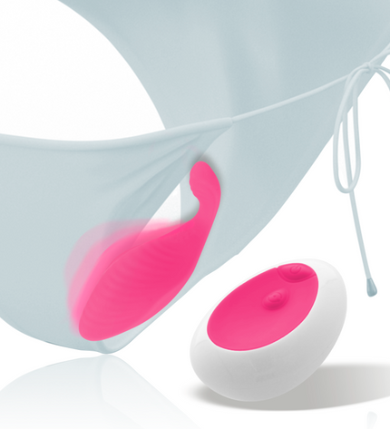 INTENSE - ROB PANTIE TÉLÉCOMMANDE ROSE by INTENSE REMOTE CONTROL