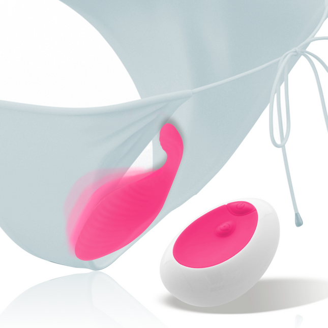 INTENSE - ROB PANTIE TÉLÉCOMMANDE ROSE by INTENSE REMOTE CONTROL