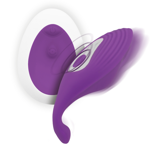 INTENSE - TÉLÉCOMMANDE MINDY PANTIE VIOLETTE by INTENSE REMOTE CONTROL