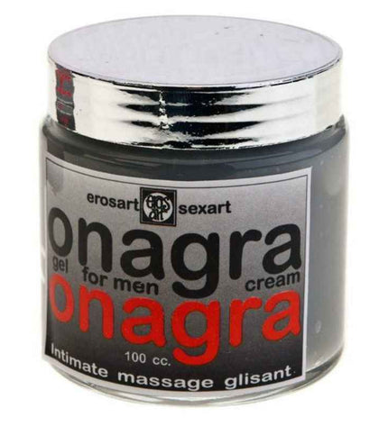 EROS-ART - GEL AMÉLIORATEUR DIMPRESSION DE SOIRÉE POUR HOMMES 100 CC