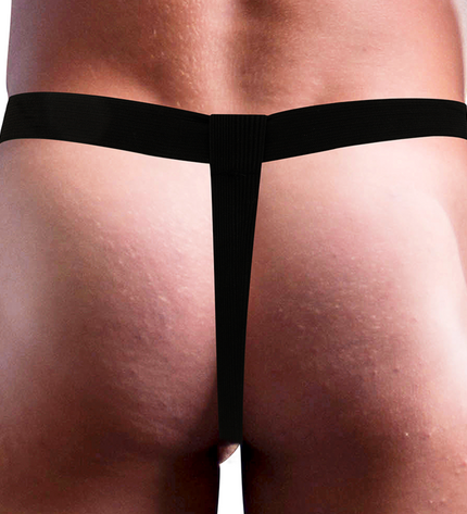 INTENSE - HARNAIS CREUX AVEC GODE 18 X 3,5 CM by INTENSE FOR HIM