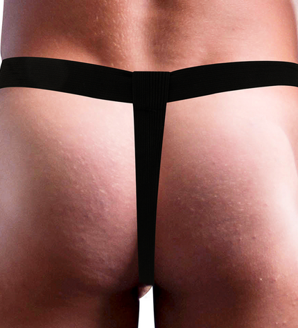 INTENSE - HARNAIS CREUX AVEC GODE 16 X 3 CM by INTENSE FOR HIM